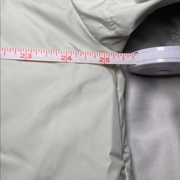 Calvin Klein Long Down Puffer Jacket sz XL - Picture 14 of 14